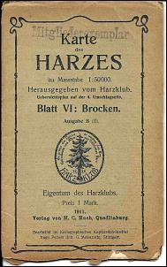 1911_Harzklub_Karte des Harzes_Brocken.jpg